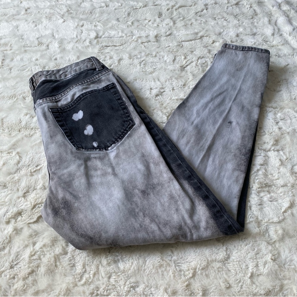 BDG Urban Outfitters Women's Gray Mom Jeans Size 28
